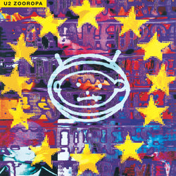 Zooropa [Transparent Yellow 2 LP] [Vinyl] (ONLINE ORDER ONLY)
