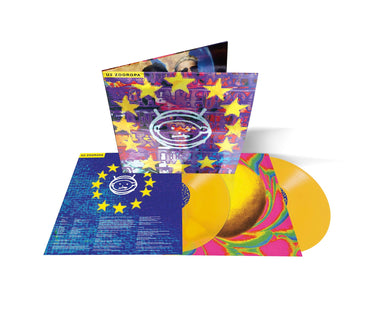 Zooropa [Transparent Yellow 2 LP] [Vinyl] (ONLINE ORDER ONLY)