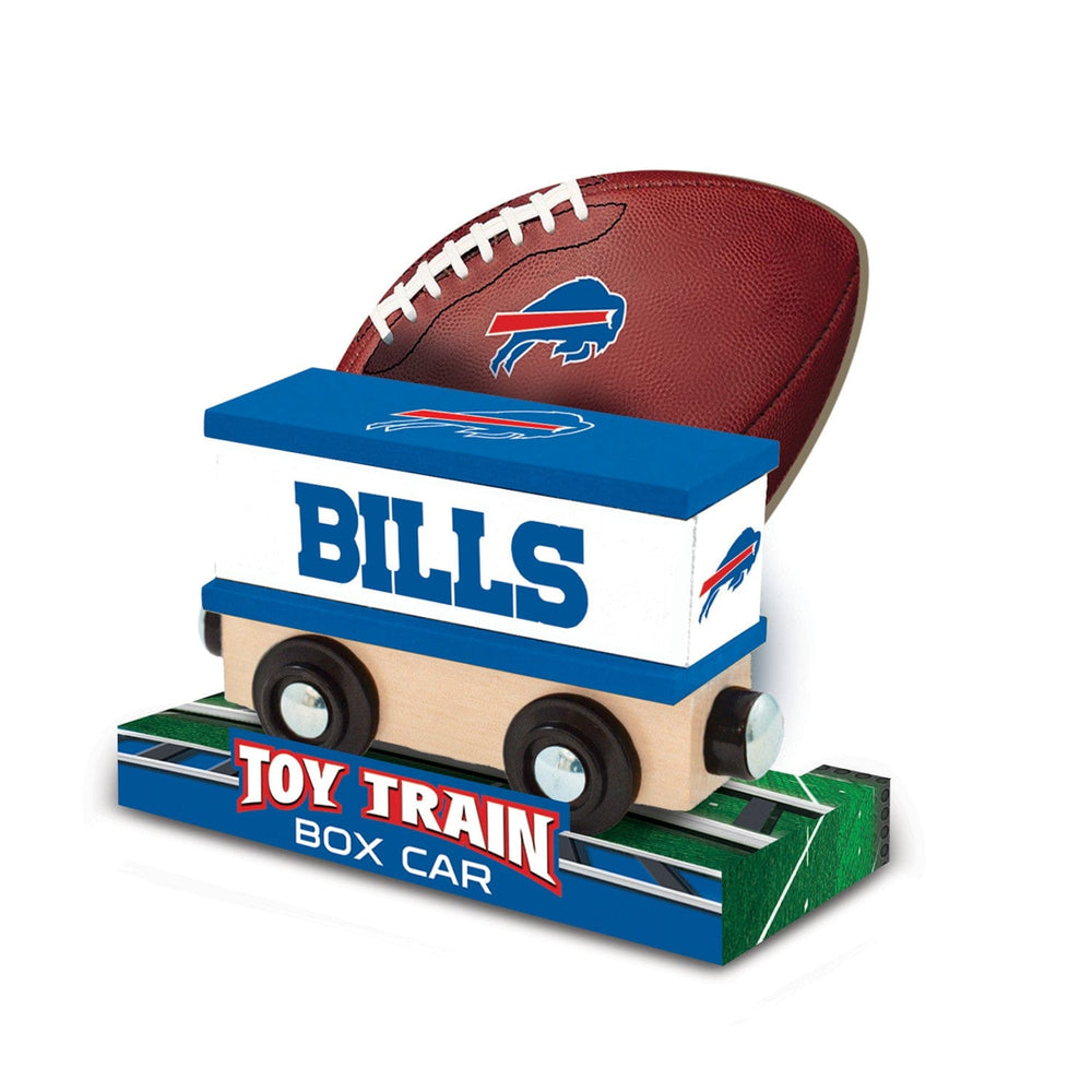 Buffalo Bills Toy Train Box Car (ONLINE ORDER ONLY)
