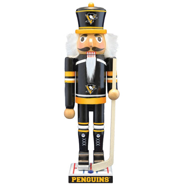 Pittsburgh Penguins - Collectible Nutcracker (ONLINE ORDER ONLY)