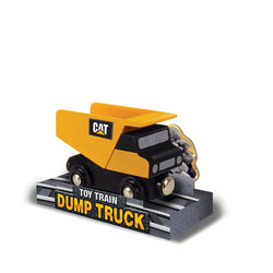CAT - Dump Truck Toy Train (ONLINE ORDER ONLY)