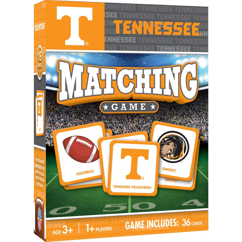 Tennessee Volunteers Matching Game (ONLINE ORDER ONLY)