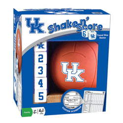 Kentucky Wildcats Shake n' Score (ONLINE ORDER ONLY)