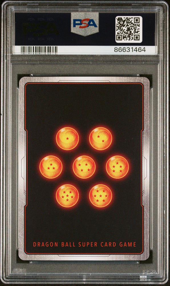 2020 DRAGON BALL SUPER UNISON WARRIOR  PICCOLO, SAVIOR/BYND #P-244 - PSA 10 (Online Order Only)