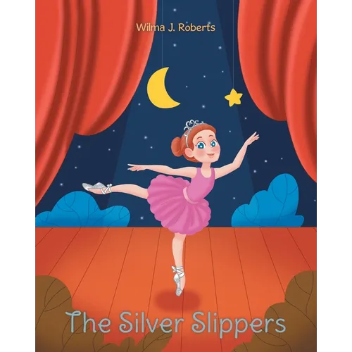 The Silver Slippers - Paperback (ONLINE ORDER ONLY)