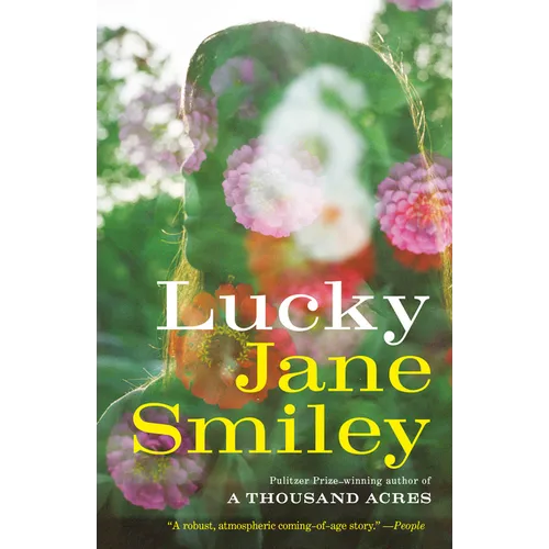 Lucky - Paperback (ONLINE ORDER ONLY)
