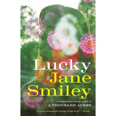 Lucky - Paperback (ONLINE ORDER ONLY)