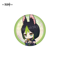 Teyvat Nature Discovery Tour Series Chibi Merch (ONLINE ORDER ONLY)
