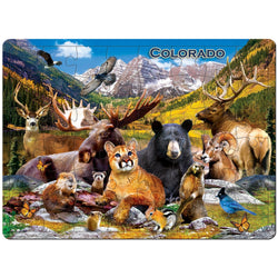 Colorado 48 Piece Tray Puzzle (ONLINE ORDER ONLY)
