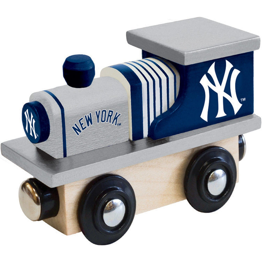 New York Yankees Toy Train Engine (ONLINE ORDER ONLY)