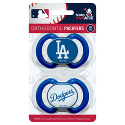 Los Angeles Dodgers - Pacifier 2-Pack (ONLINE ORDER ONLY)