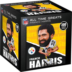 Pittsburgh Steelers All-Time Greats - Franco Harris 300 Piece Jigsaw Puzzle (ONLINE ORDER ONLY)