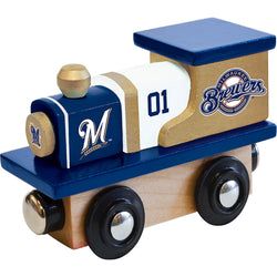 Milwaukee Brewers Toy Train Engine (ONLINE ORDER ONLY)