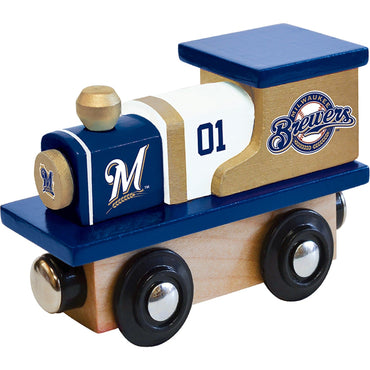 Milwaukee Brewers Toy Train Engine (ONLINE ORDER ONLY)