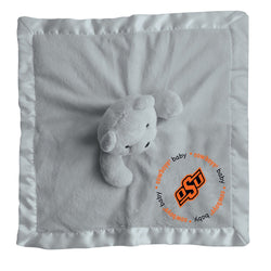 Oklahoma State Cowboys - Security Bear Gray (ONLINE ORDER ONLY)