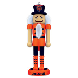 Chicago Bears - Keepsake Nutcracker (ONLINE ORDER ONLY)