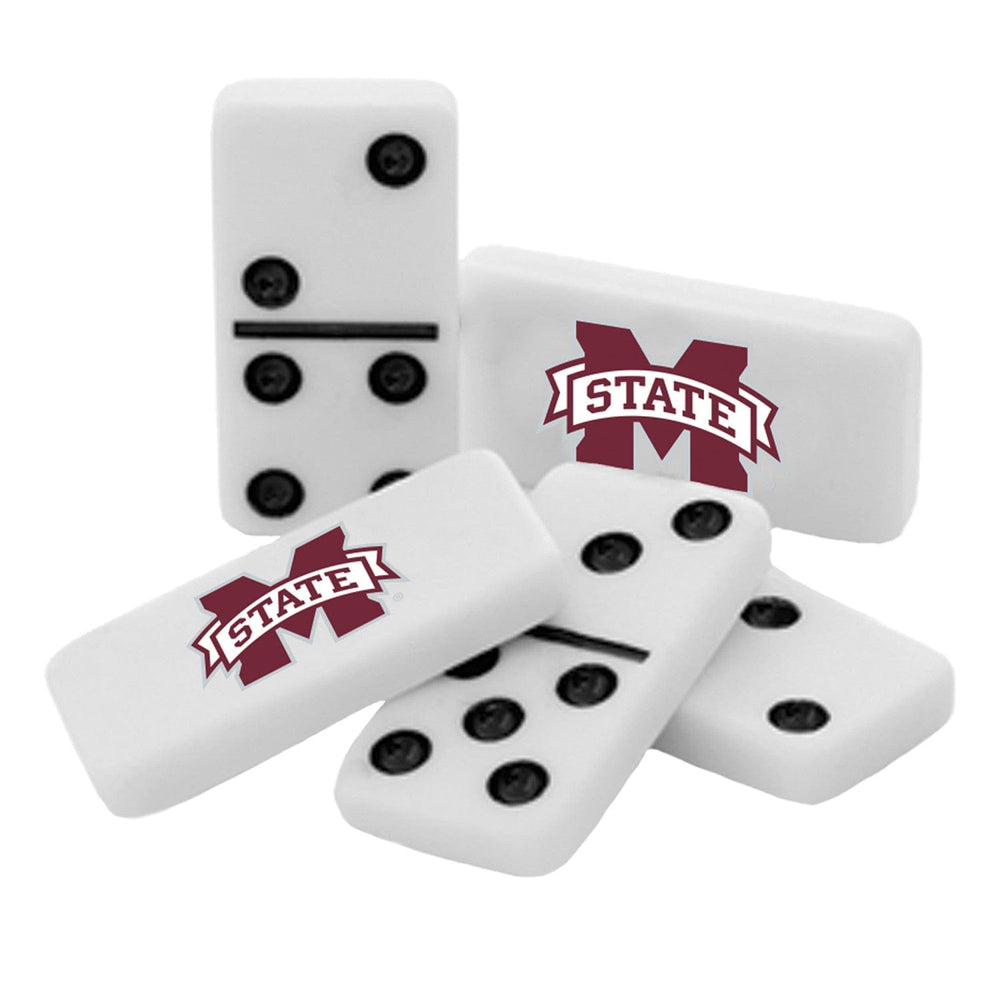 Mississippi State Bulldogs Dominoes (ONLINE ORDER ONLY)