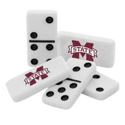 Mississippi State Bulldogs Dominoes (ONLINE ORDER ONLY)