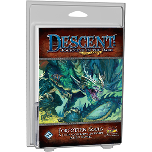 Descent: Forgotten Souls (ONLINE ORDER ONLY)