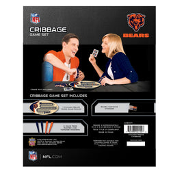 Chicago Bears Cribbage (ONLINE ORDER ONLY)