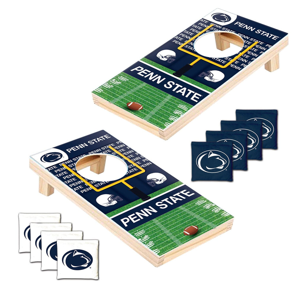 Penn State Nittany Lions - NCAA Tabletop Cornhole (ONLINE ORDER ONLY)
