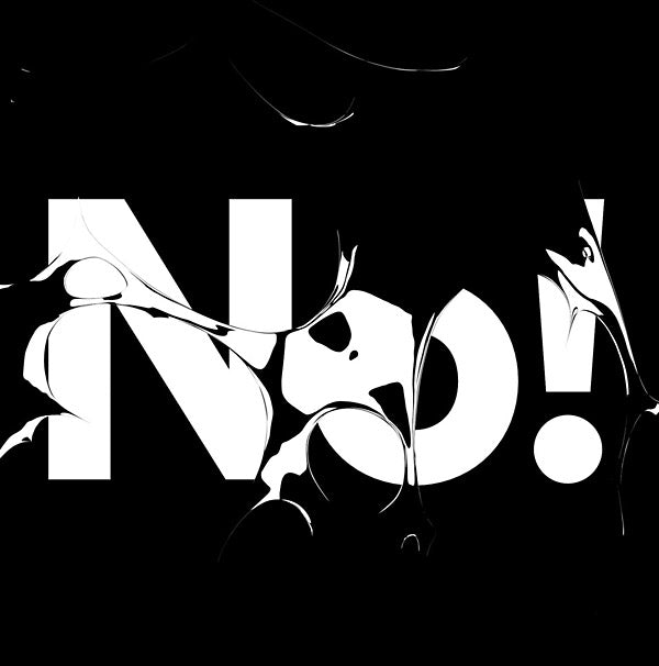 UFFE - No! [Vinyl] (ONLINE ORDER ONLY)