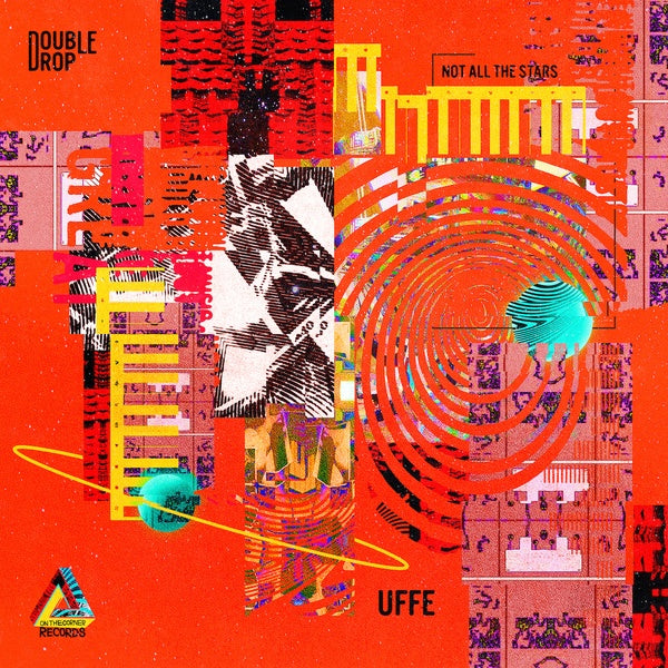 UFFE & PETWO EVANS - Double Drop: Cosmic Essentials Vol. 1 [Vinyl] (ONLINE ORDER ONLY)