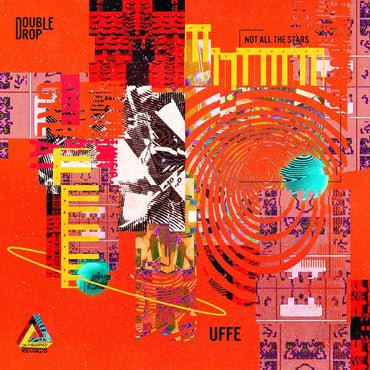 UFFE & PETWO EVANS - Double Drop: Cosmic Essentials Vol. 1 [Vinyl] (ONLINE ORDER ONLY)