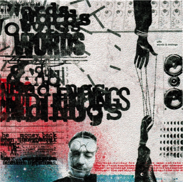 UFFE - Words And Endings [Vinyl]