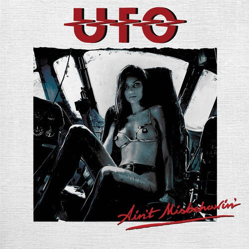 Ufo - Ain't Misbehavin (Bonus Tracks, 180 Gram Vinyl, Reissue) [Vinyl] (ONLINE ORDER ONLY)