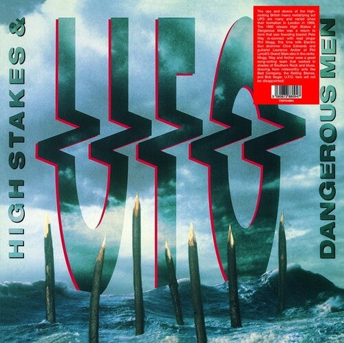 High Stakes And Dangerous Men [Vinyl] (ONLINE ORDER ONLY)
