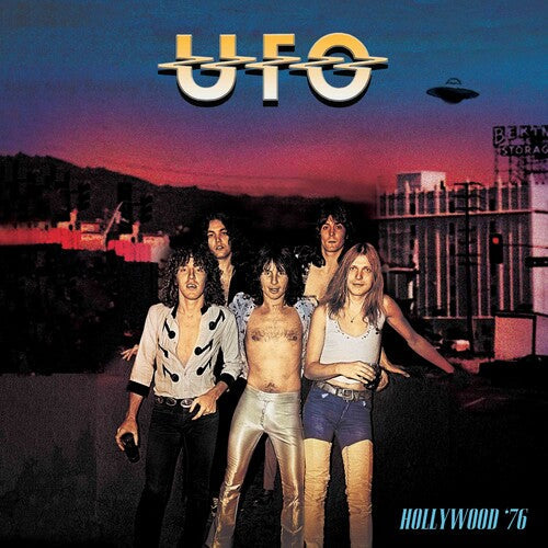 Hollywood '76 (2 Lp's) [Vinyl]