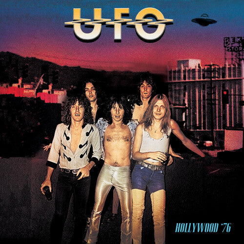 Hollywood '76 (Digipack Packaging) [CD] (ONLINE ORDER ONLY)