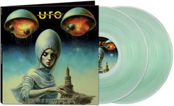 UFO - Lights Out In Babenhausen (Coke Bottle Green Colored Vinyl) (2 Lp's) [Vinyl] (ONLINE ORDER ONLY)