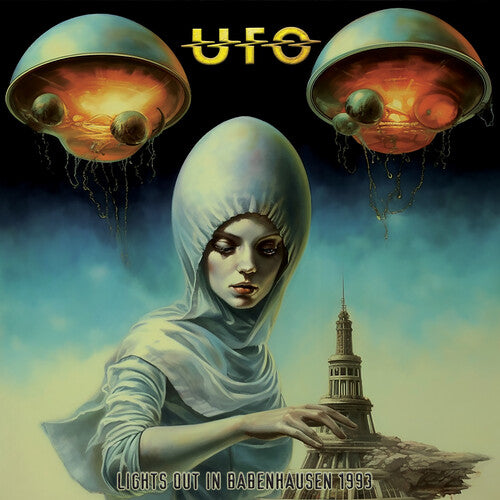 UFO - Lights Out In Babenhausen (Coke Bottle Green Colored Vinyl) (2 Lp's) [Vinyl] (ONLINE ORDER ONLY)