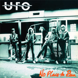 No Place to Run (Deluxe Edition, Remastered, Bonus Tracks) (3 Lp's) [Vinyl] (ONLINE ORDER ONLY)