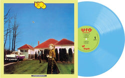 Phenomenon (Limited Edition, Sky Blue Colored Vinyl) [Vinyl] (ONLINE ORDER ONLY)