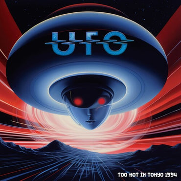 Too Hot In Tokyo 1994 (Translucent Blue Colored Vinyl) (2 Lp's) [Vinyl]