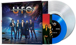 Walk On Water (Colored Vinyl, Blue & Clear, Bonus Vinyl, Remastered, Reissue) (2 Lp's) [Vinyl] (ONLINE ORDER ONLY)