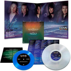 Walk On Water (Colored Vinyl, Blue & Clear, Bonus Vinyl, Remastered, Reissue) (2 Lp's) [Vinyl] (ONLINE ORDER ONLY)