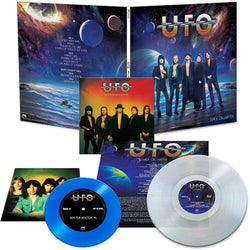 Walk On Water (Colored Vinyl, Blue & Clear, Bonus Vinyl, Remastered, Reissue) (2 Lp's) [Vinyl] (ONLINE ORDER ONLY)