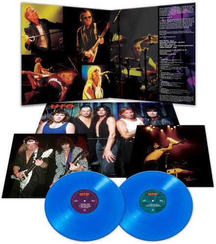 Wherewolves Of London (Limited Edition, Blue Vinyl, Poster) (2 Lp's) [Vinyl] (ONLINE ORDER ONLY)