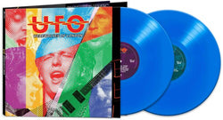 Wherewolves Of London (Limited Edition, Blue Vinyl, Poster) (2 Lp's) [Vinyl] (ONLINE ORDER ONLY)
