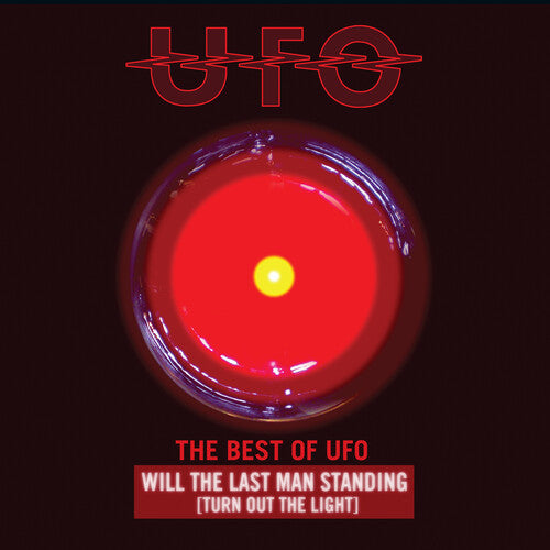 Ufo - Will The Last Man Standing (The Best Of) (RSD 4.22.23) [Vinyl]