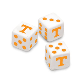 Tennessee Volunteers 300 Piece Poker Set (ONLINE ORDER ONLY)