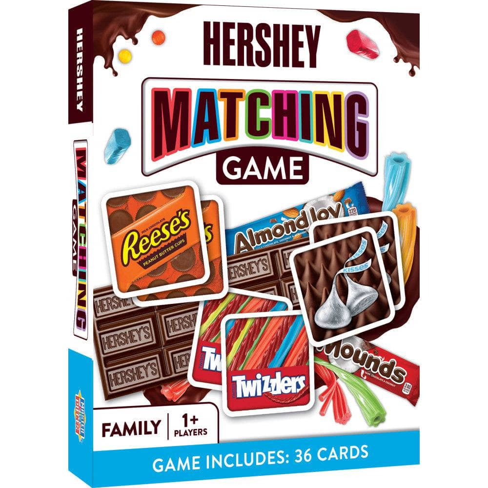 Hershey's Matching Game (ONLINE ORDER ONLY)