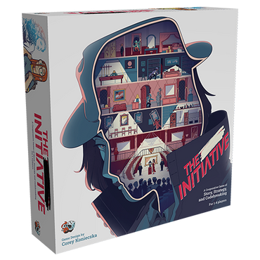 The Initiative (ONLINE ORDER ONLY)