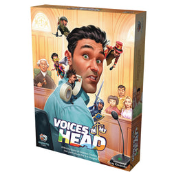 Voices in My Head (ONLINE ORDER ONLY)