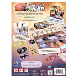 Voices in My Head (ONLINE ORDER ONLY)