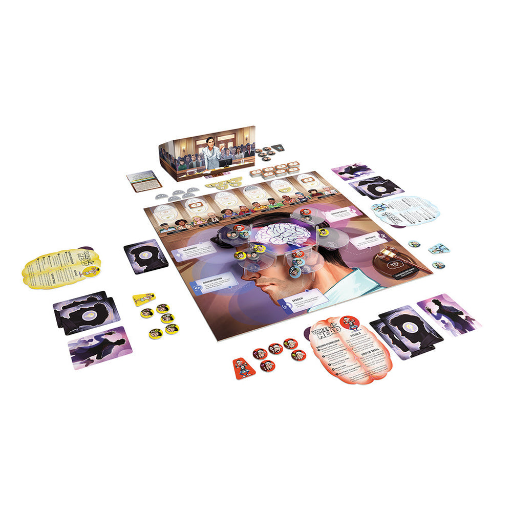 Voices in My Head (ONLINE ORDER ONLY)
